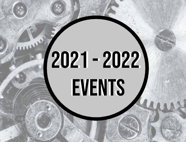 2021-2022 events